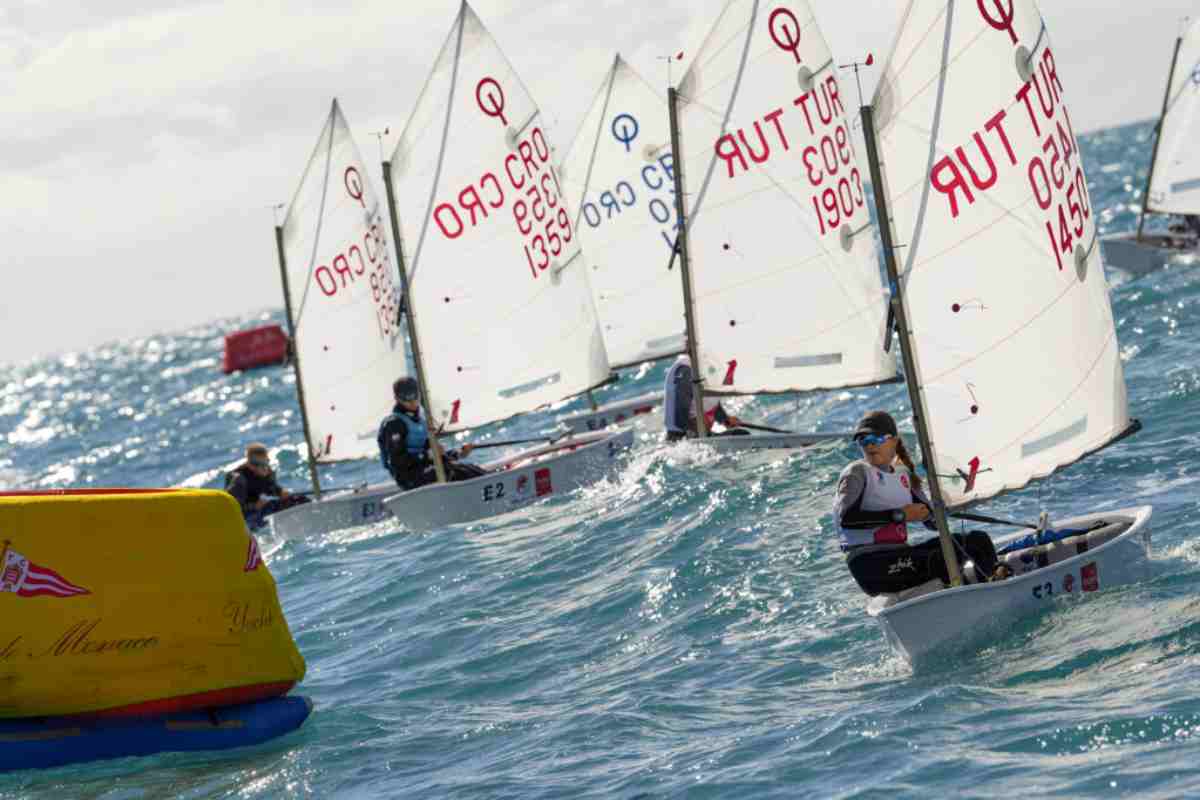 risultati Optimist European Team Racing Championship 2024