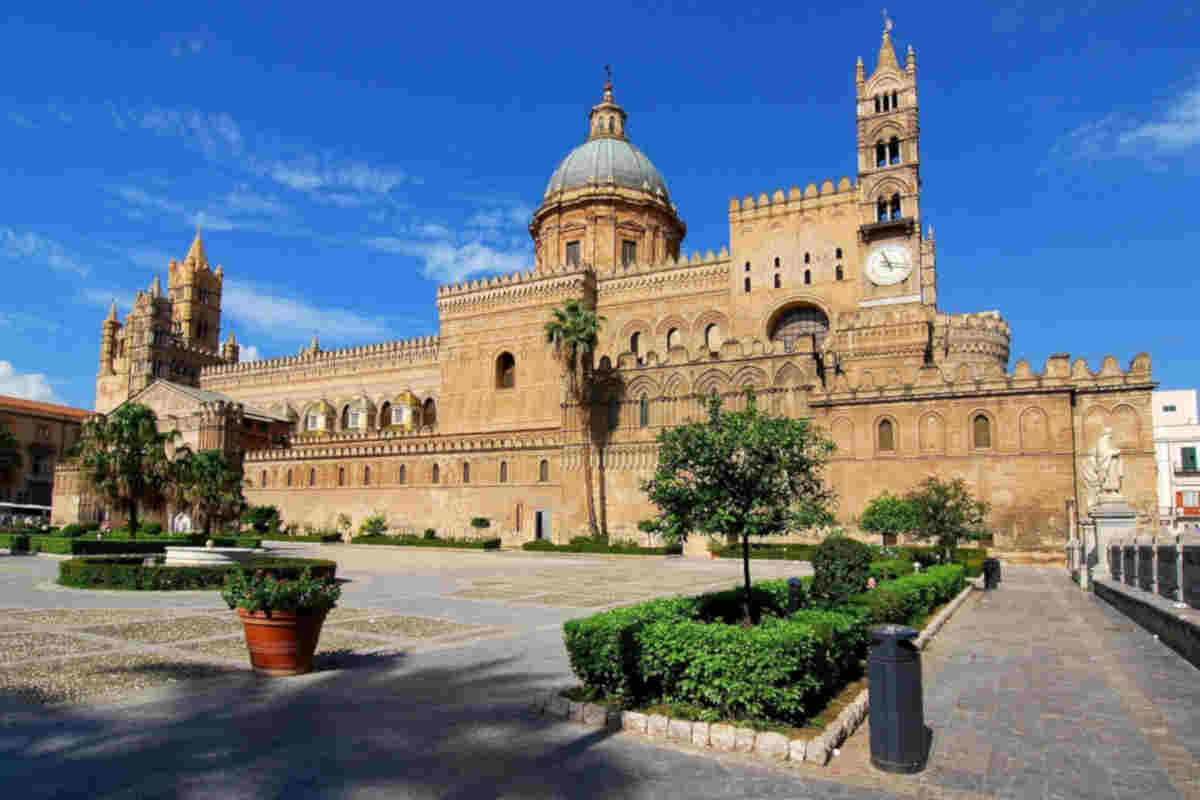 Palermo in Sicilia