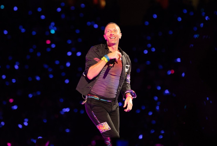 Coldplay, ultimo album in arrivo: l'annuncio