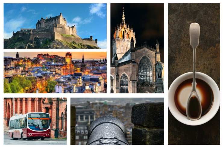 Viaggio ad Edimburgo quali luoghi visitare