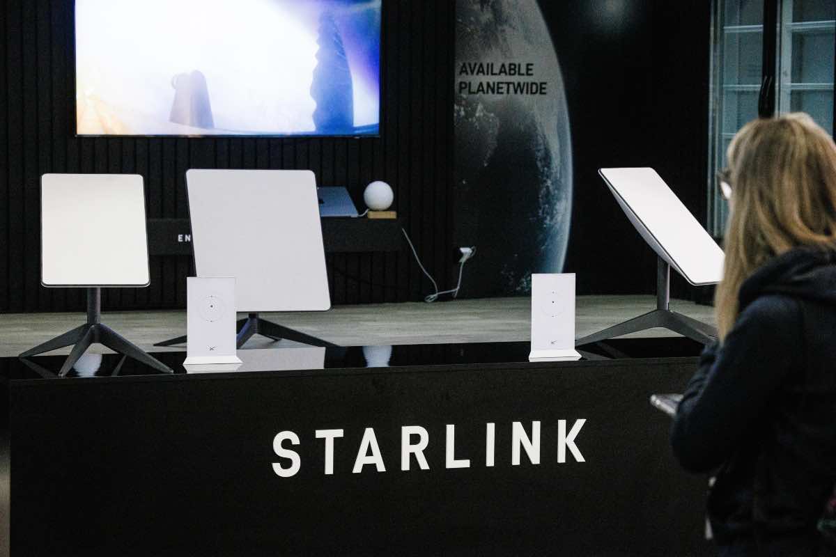 Starlink in Italia? Cos'è e come funziona