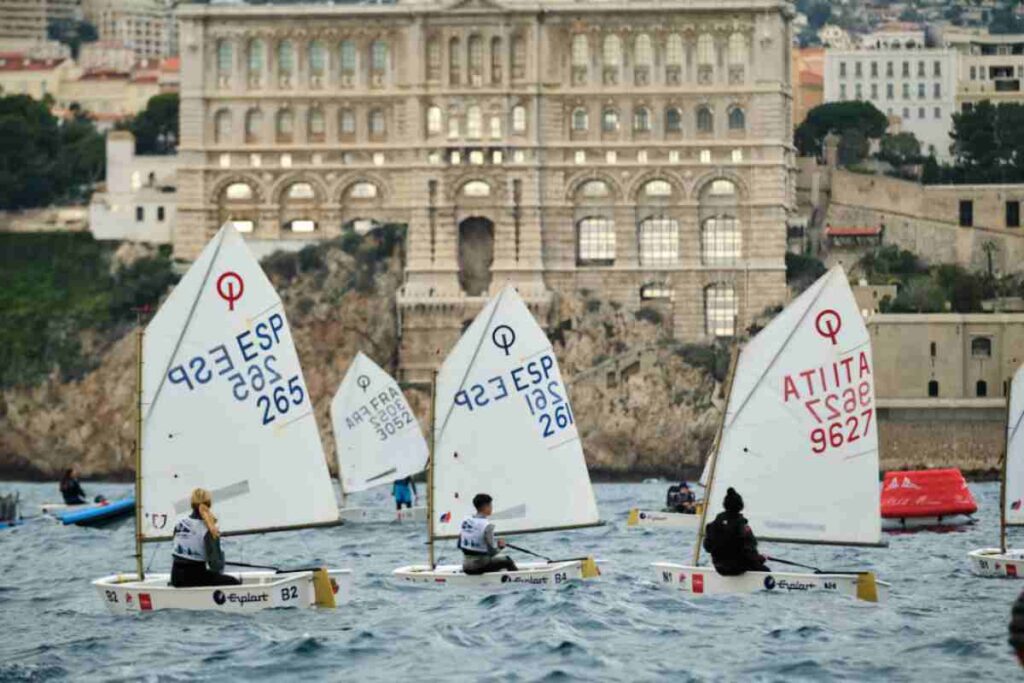 campionato europeo Optimist