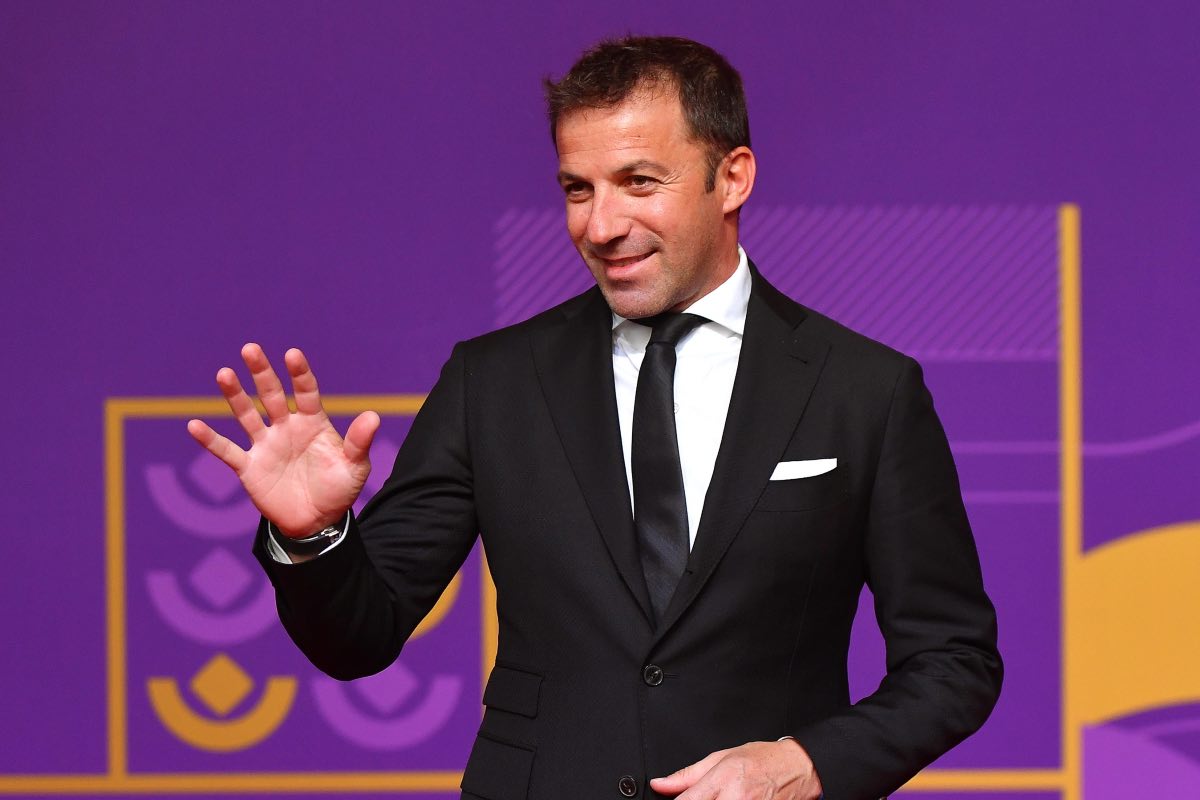 Alessandro Del Piero