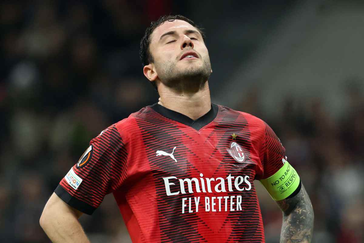 Davide Calabria, addio Milan: potrebbe lasciare il club