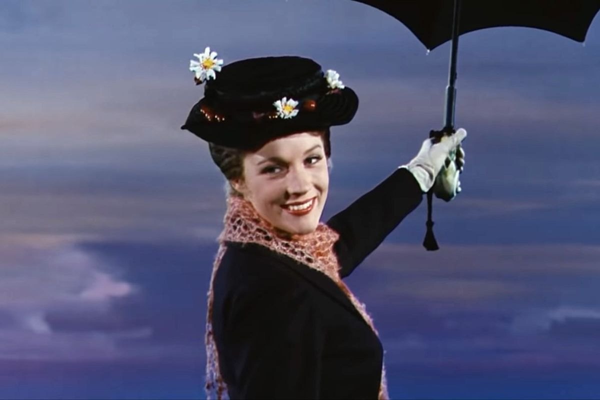 Le mele caramellate di Mery Poppins