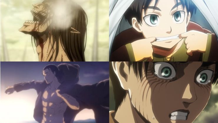 la storia di Eren