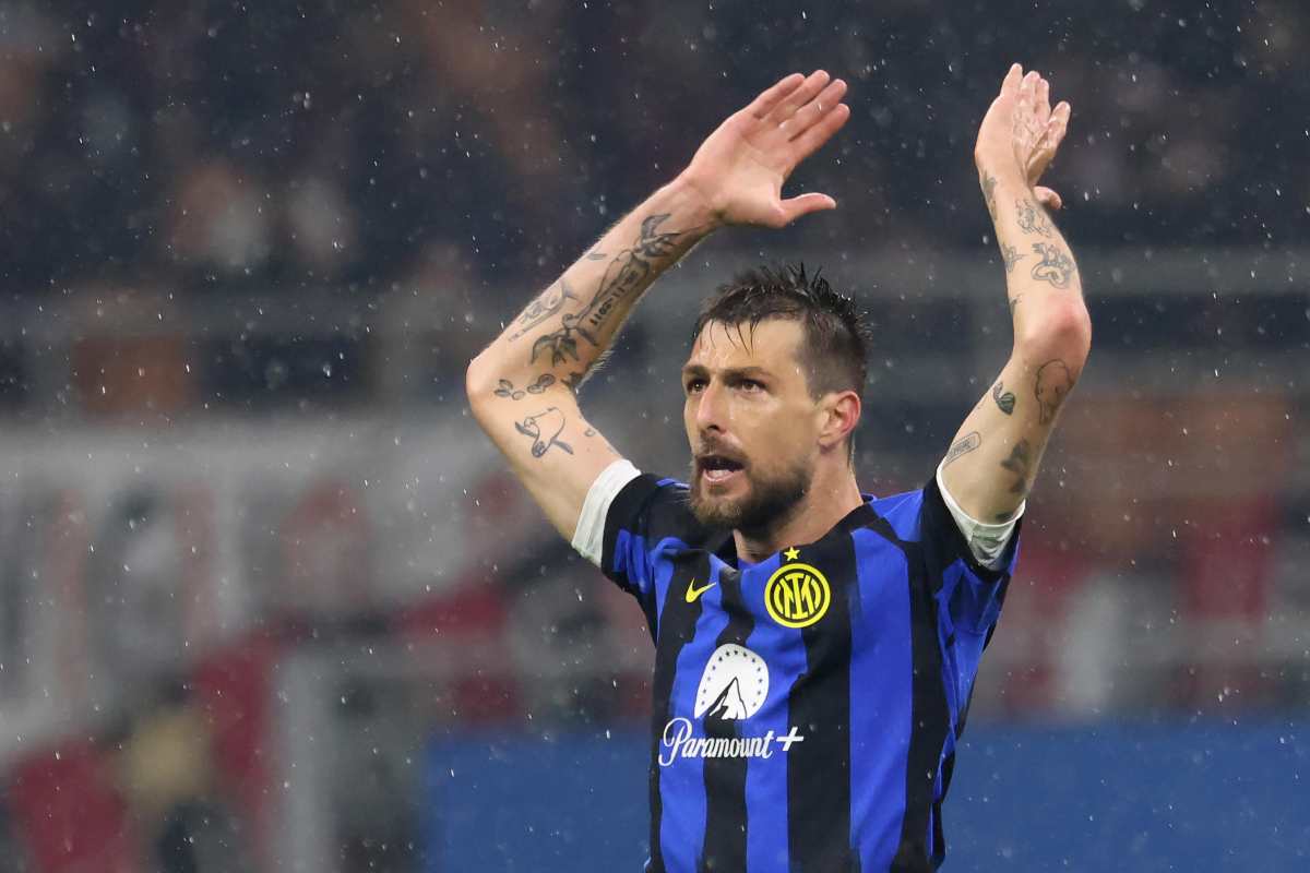 Inter, addio Acerbi: una clausola rompe gli equilibri