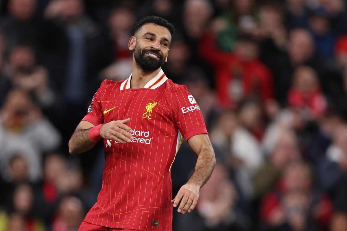 Salah, addio Liverpool: adesso c'è la Juventus