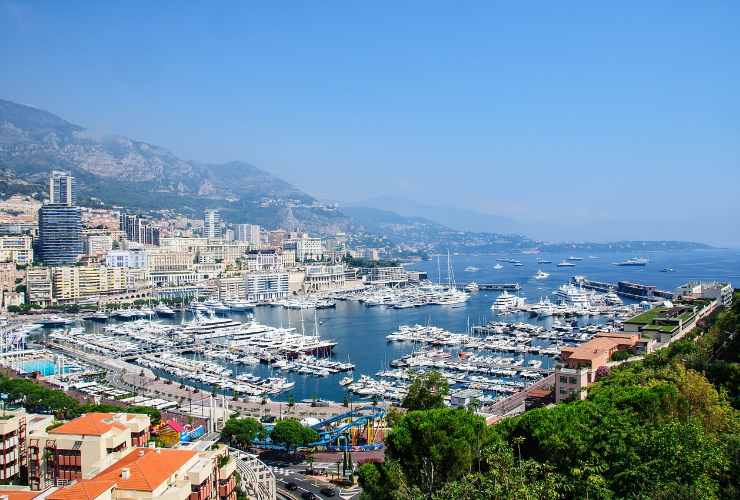 monaco