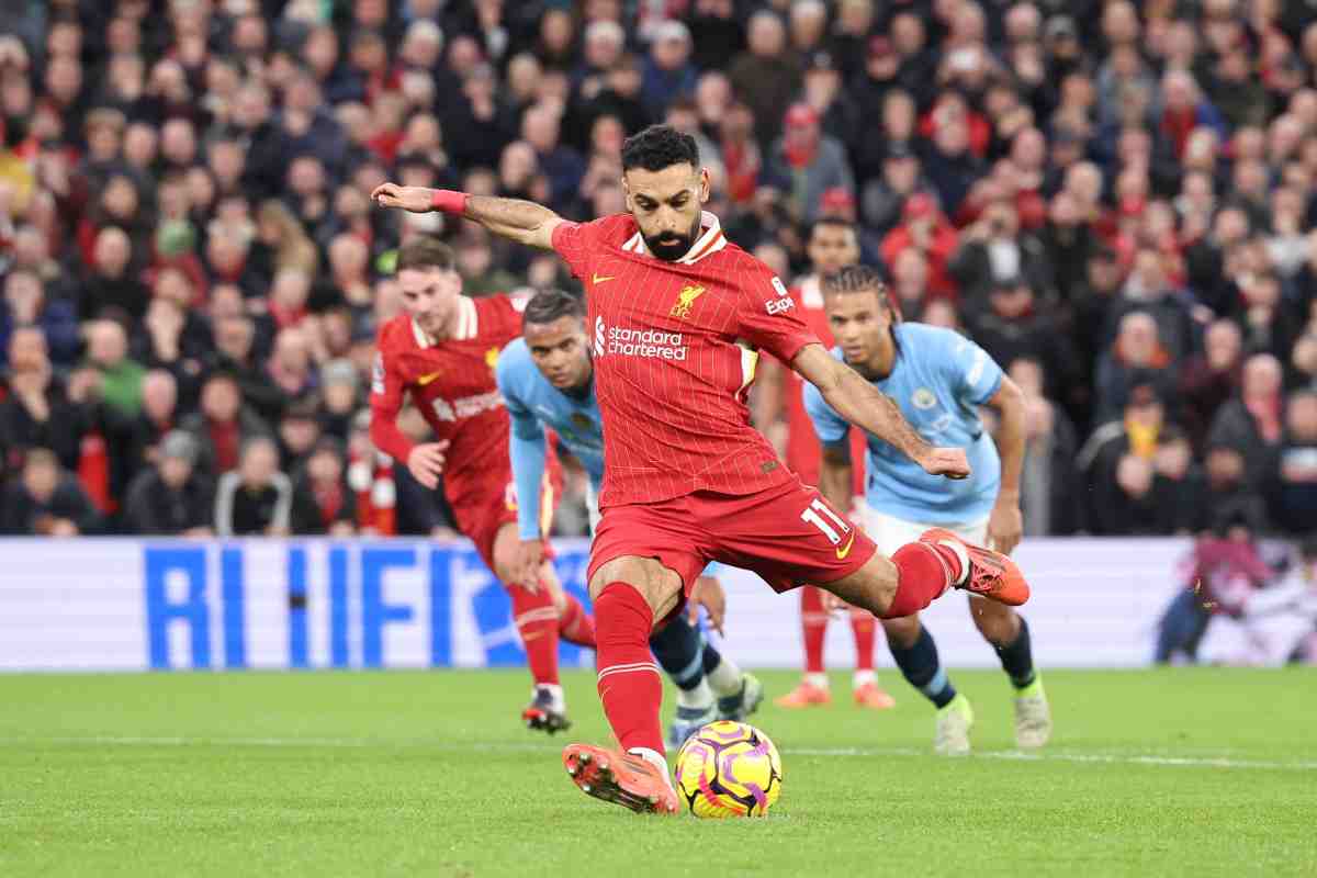 Momo Salah saluta il Liverpool e la Premier: la Vecchia Signora lo corteggia