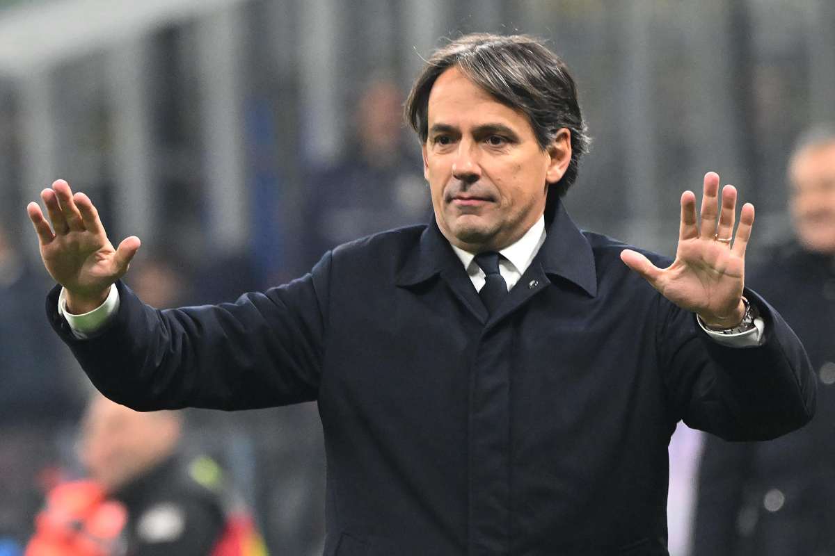 Ecco quanto guadagna all'Inter Simone Inzaghi 