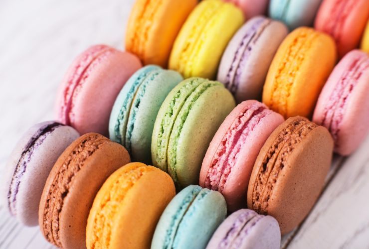 La ricetta perfetta per i macarons