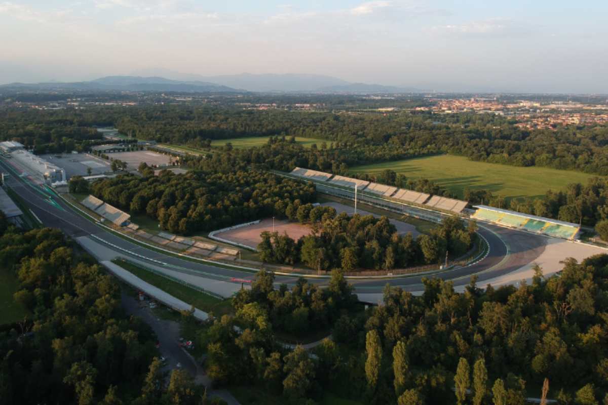 circuito monza