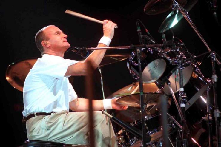 Phil Collins