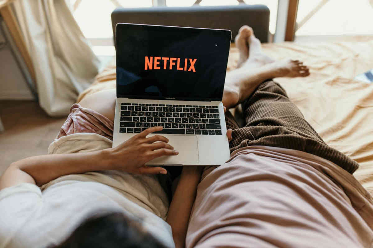 Film romantici su Netflix