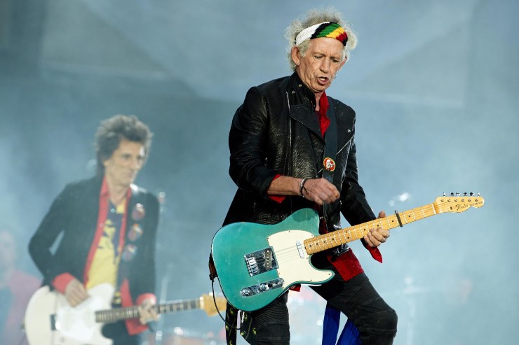 Keith Richards