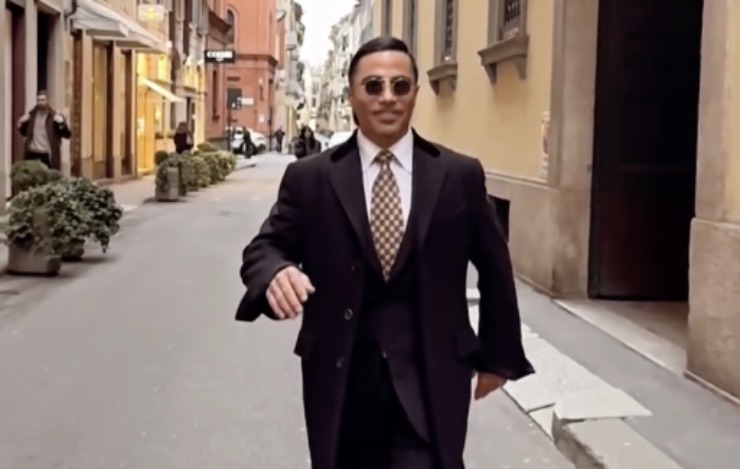 Salt Bae Milano